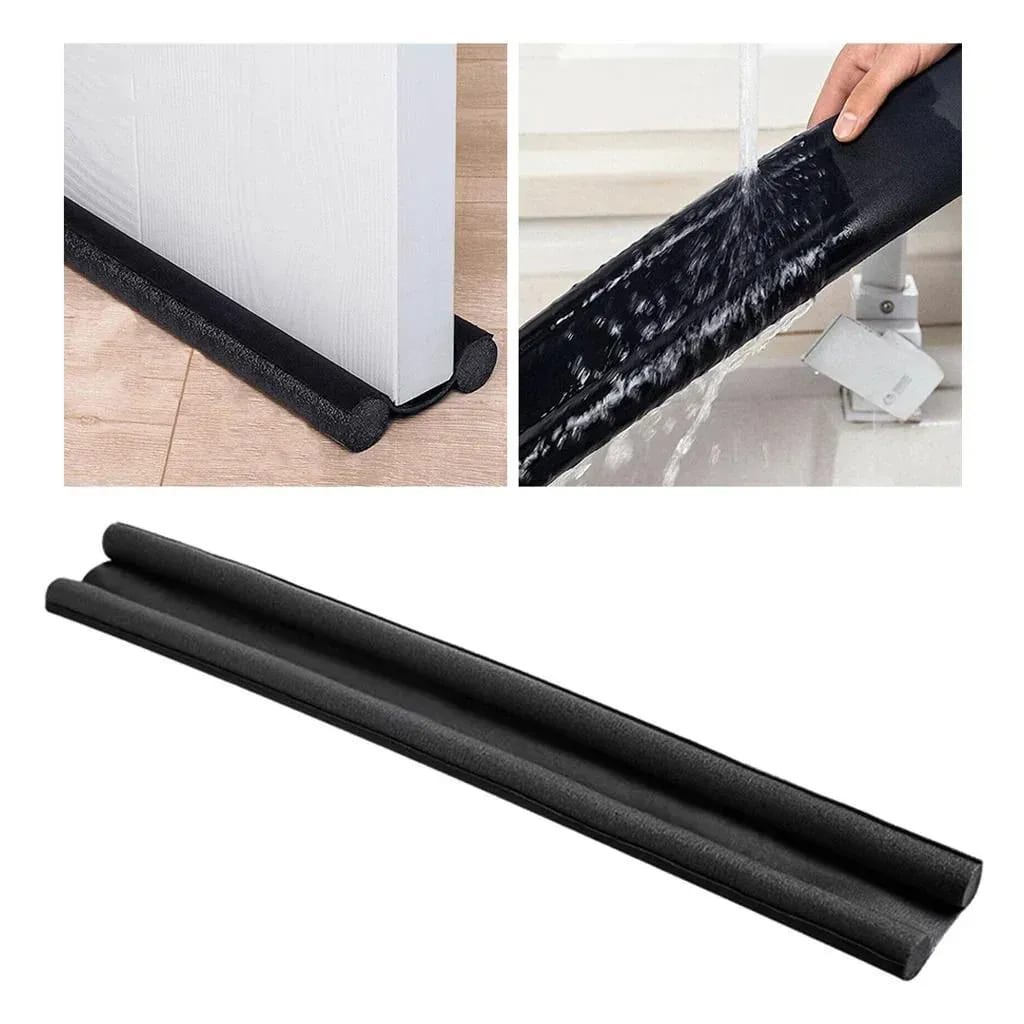 Dustproof door stoppers 5-piece set