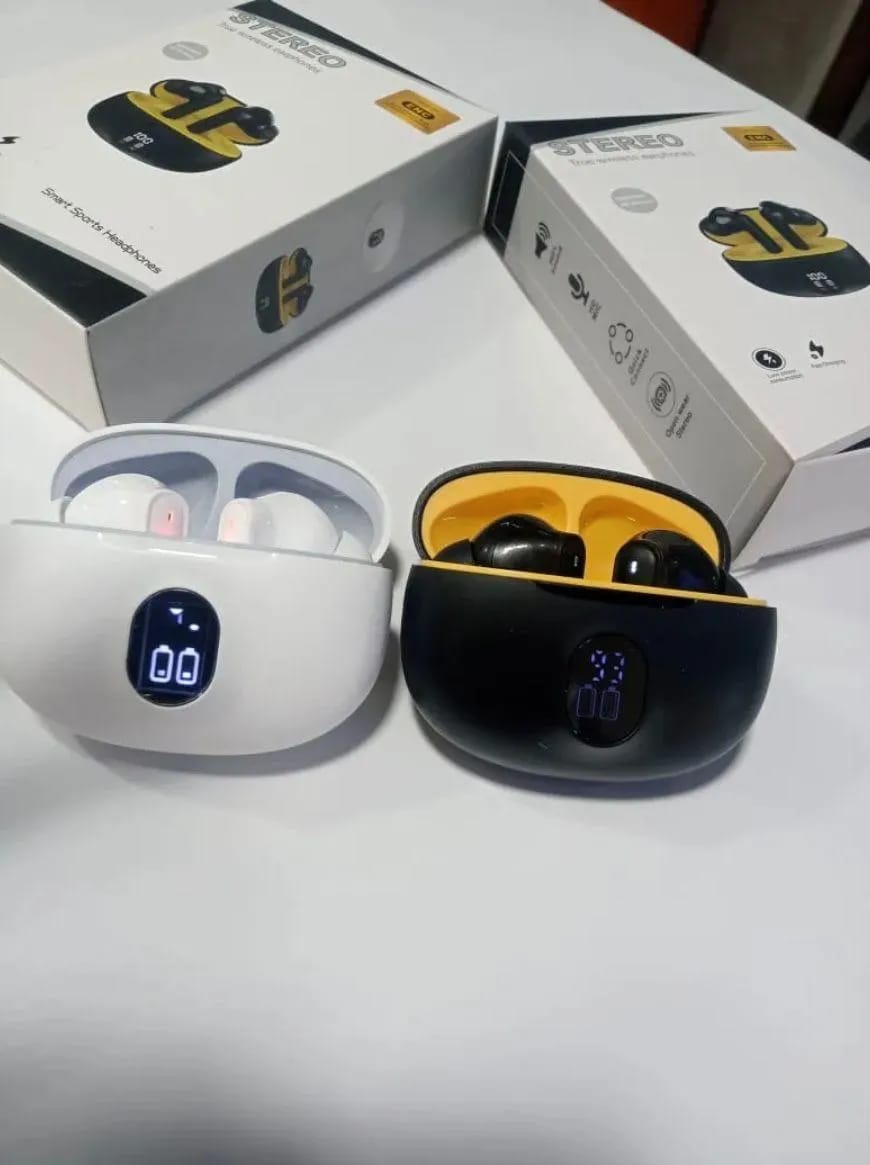 Premium wireless earbuds Bluetooth